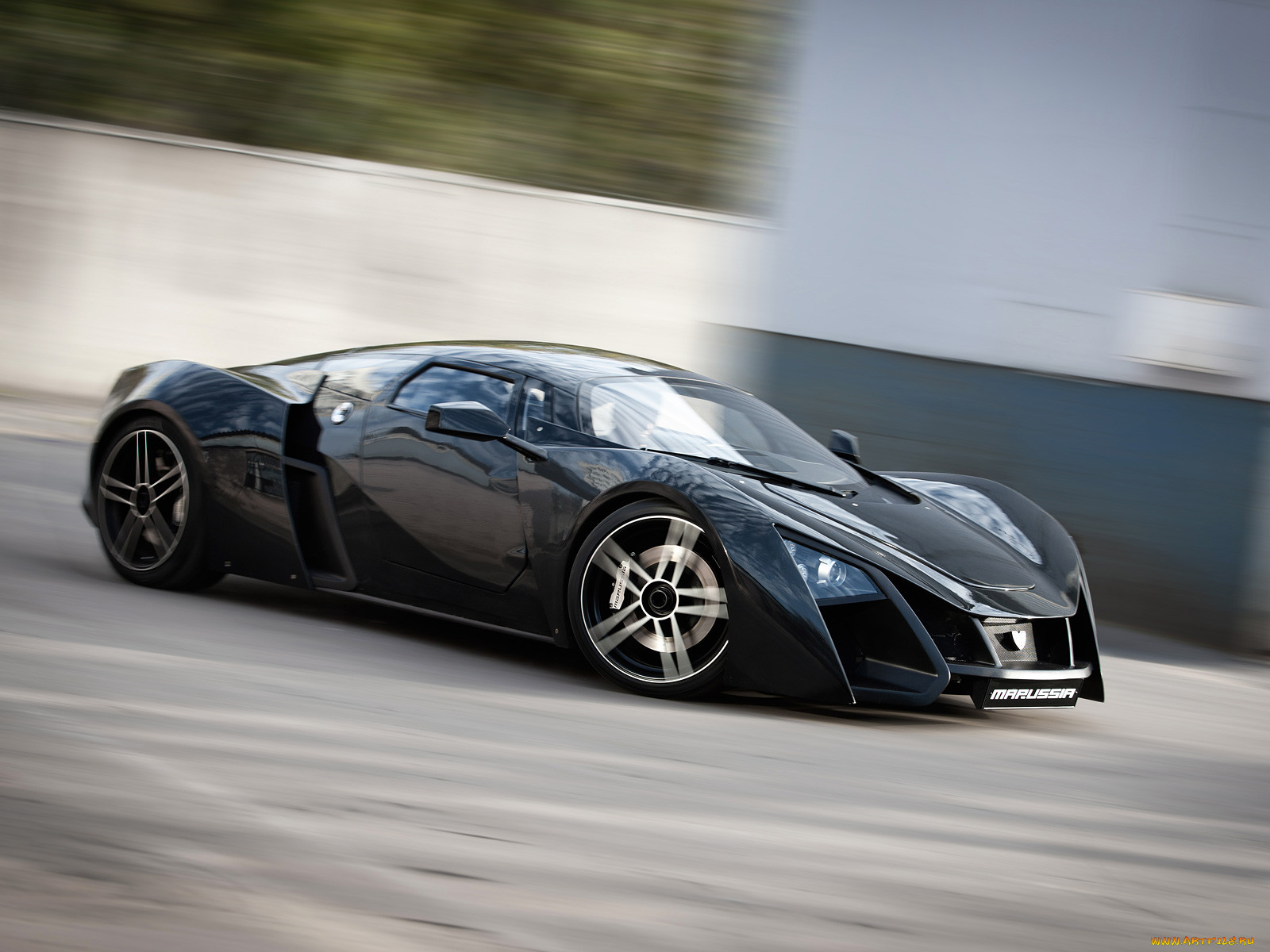 , marussia, b2